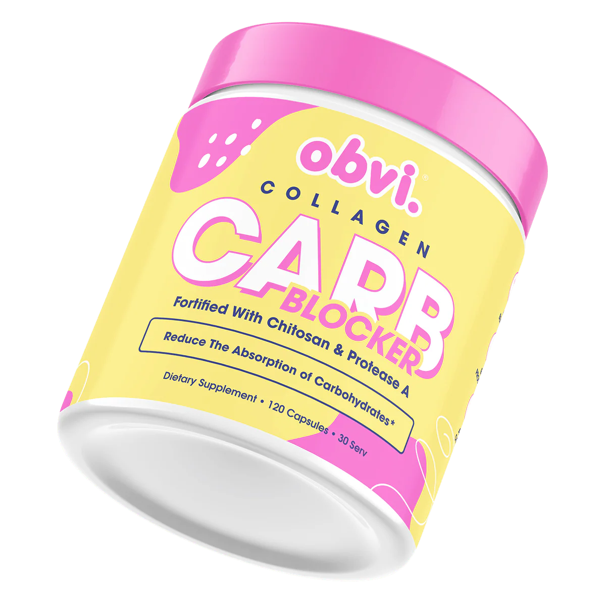 New Release | Guilt Free Carb Blocker